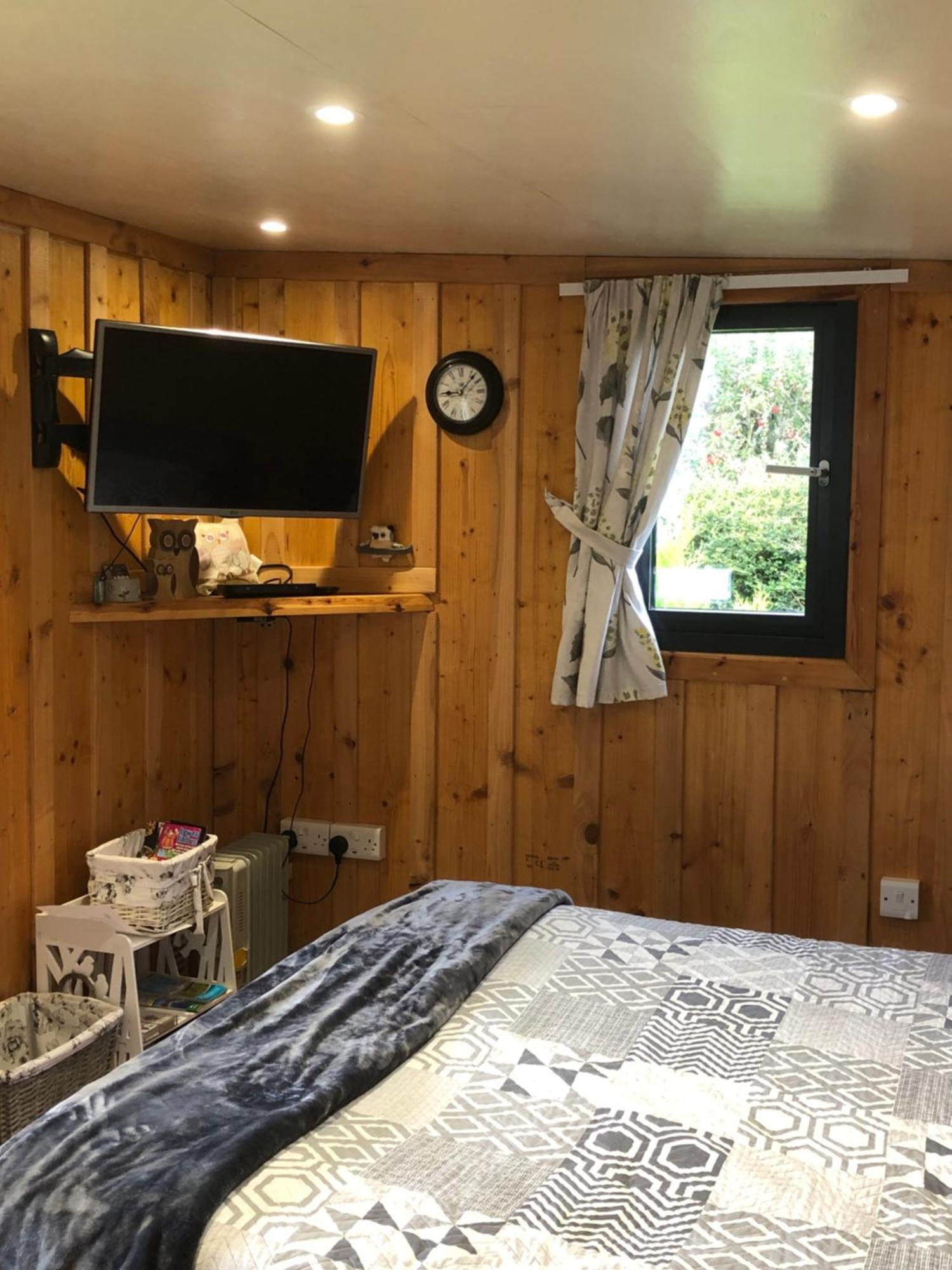 Bed and Breakfast Owly 'Ouse à Barnstaple Extérieur photo